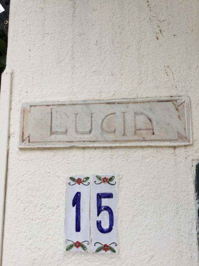 La Casetta Di Lucia 몬델로 외부 사진